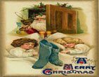 santa claus vintage 228